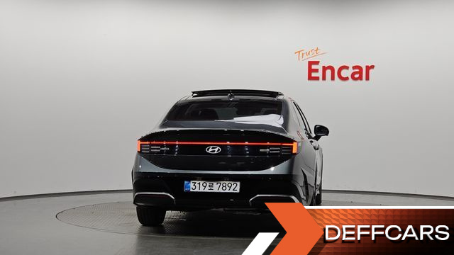 Hyundai SONATA Inspiration купить на сайте DeffCars