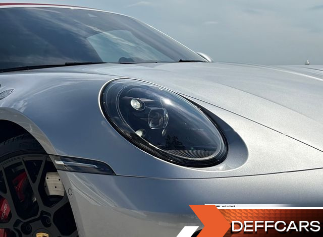 Porsche 911 Targa 4 GTS купить на сайте DeffCars