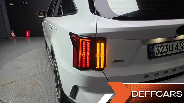 Kia SORENTO Gasoline 2.5T 4WD Gravity купить на сайте DeffCars