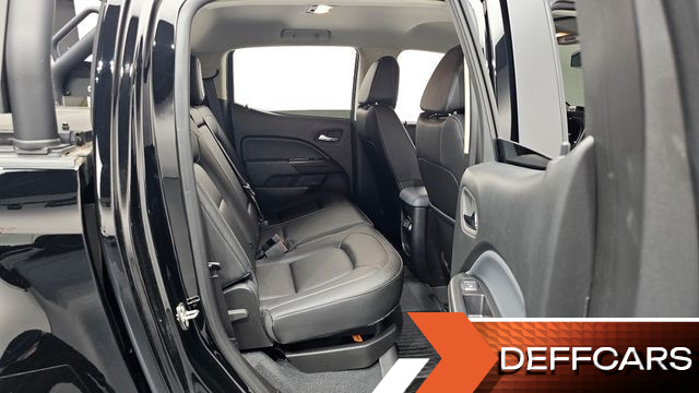 ChevroletGMDaewoo COLORADO 3.6 Z71-X Midnight 4WD купить на сайте DeffCars