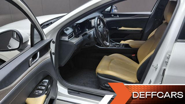 Kia K5 2.0 Noblesse купить на сайте DeffCars