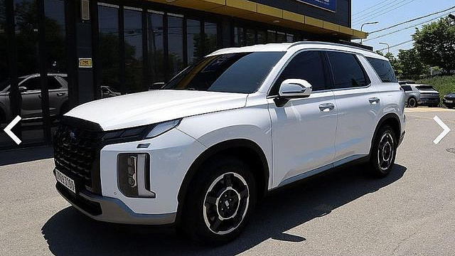 Hyundai PALISADE Diesel 2.2 2WD Exclusive купить на сайте DeffCars