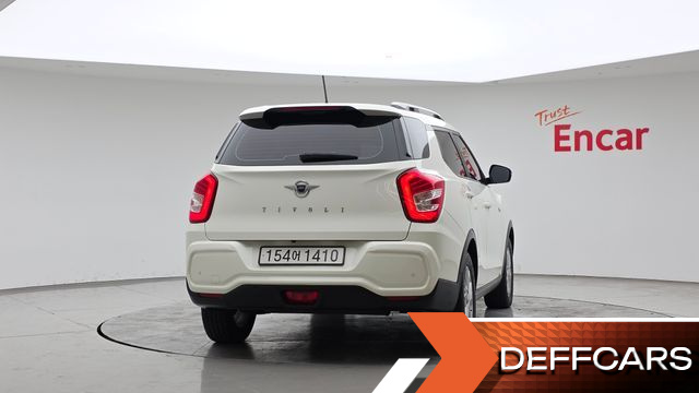 Ssangyong TIBOLI 1.5 A5 2WD купить на сайте DeffCars