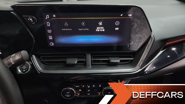 ChevroletGMDaewoo TRAX 1.2 Red Line купить на сайте DeffCars