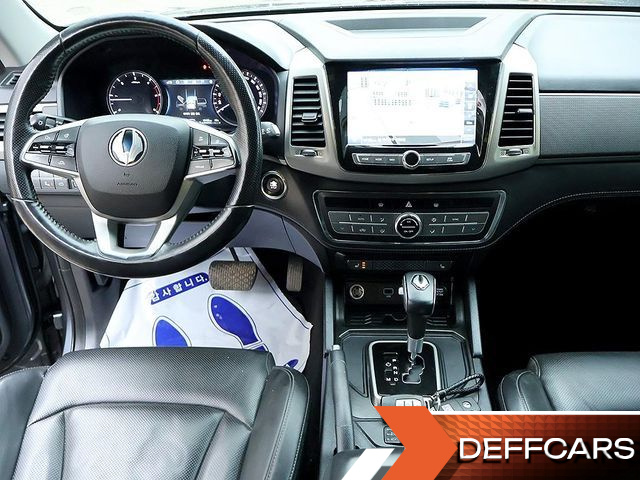 Ssangyong REXTON Diesel 2.2 4WD Prestige купить на сайте DeffCars
