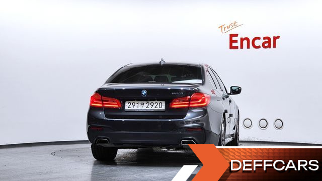 BMW 5-SERIES 520i M Sport купить на сайте DeffCars
