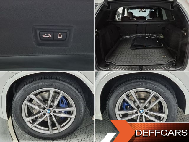 BMW X3 sDrive 20i купить на сайте DeffCars