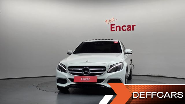 Mercedes C-CLASS C200 Avantgarde купить на сайте DeffCars