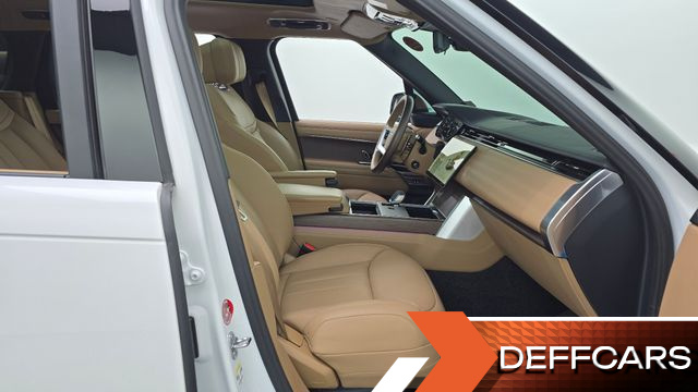 Land Rover RANGE ROVER P530 Autobiography Long Wheel Base купить на сайте DeffCars