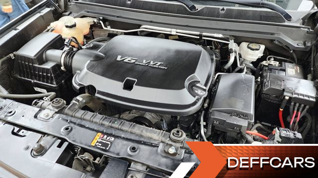 ChevroletGMDaewoo COLORADO 3.6 Extreme-X 4WD купить на сайте DeffCars