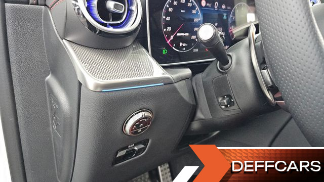 Mercedes GLC-CLASS AMG GLC43 4MATIC купить на сайте DeffCars