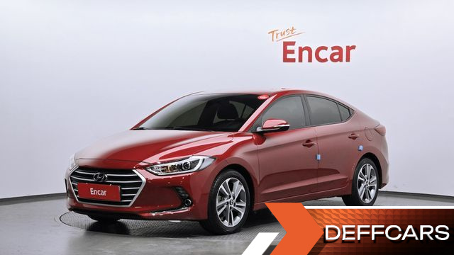 Hyundai AVANTE 1.6 GDI Value Plus купить на сайте DeffCars