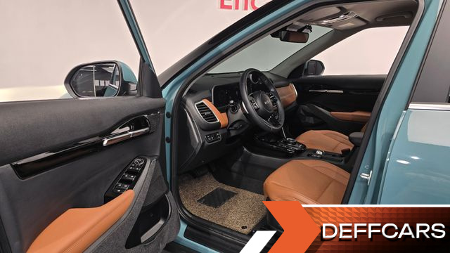 Kia SELTOS Gasoline 1.6 Turbo 2WD Signature купить на сайте DeffCars