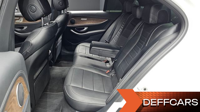 Mercedes E-CLASS E250 Exclusive купить на сайте DeffCars