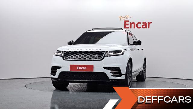 Land Rover RANGE ROVER VELAR 3.0 D300 R-Dynamic HSE купить на сайте DeffCars