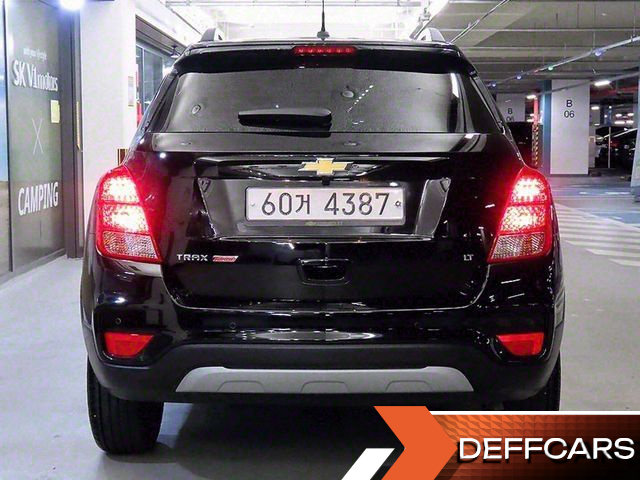 ChevroletGMDaewoo TRAX 1.4 LT Core купить на сайте DeffCars
