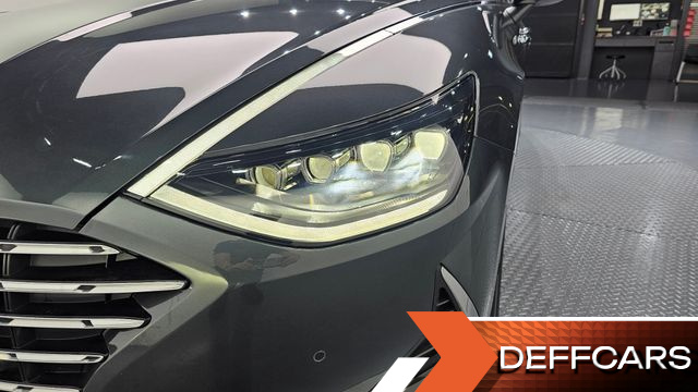 Hyundai SONATA Inspiration купить на сайте DeffCars
