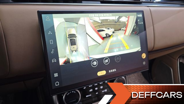 Land Rover RANGE ROVER P530 Autobiography Long Wheel Base купить на сайте DeffCars