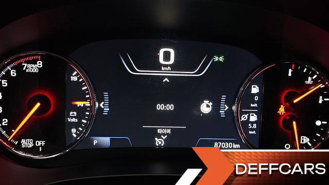 ChevroletGMDaewoo MALIBU 1.3 Turbo Redline Premier купить на сайте DeffCars