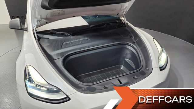 Tesla MODEL Y Long Range купить на сайте DeffCars