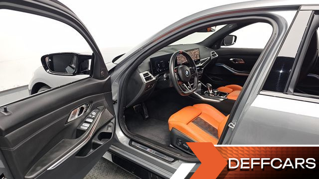 BMW M3 M3 Sedan Competition M xDrive купить на сайте DeffCars