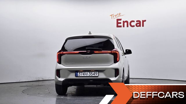 Kia MORNING Signiture купить на сайте DeffCars