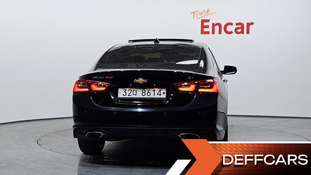 ChevroletGMDaewoo MALIBU 2.0 Turbo LTZ Premium купить на сайте DeffCars