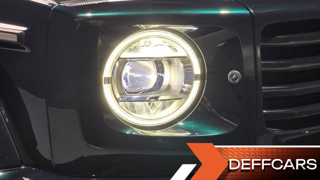 Mercedes G-CLASS G450d купить на сайте DeffCars