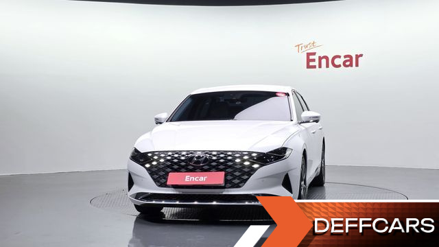 Hyundai GRANDEUR 2.5 Le Blanc купить на сайте DeffCars