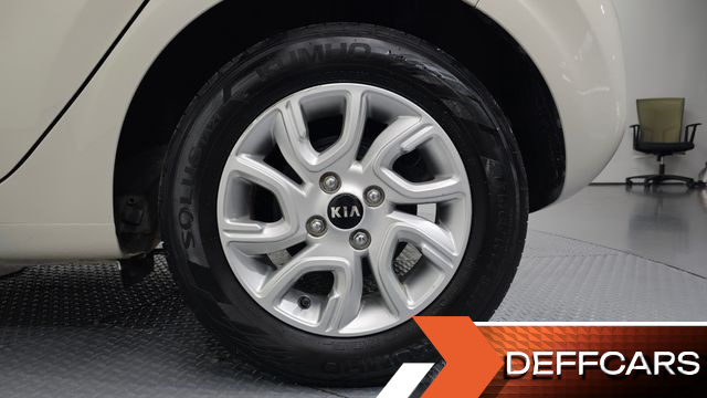 Kia MORNING Trendy купить на сайте DeffCars