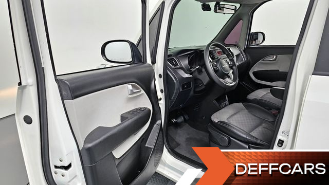Kia RAY Van Prestige Special купить на сайте DeffCars