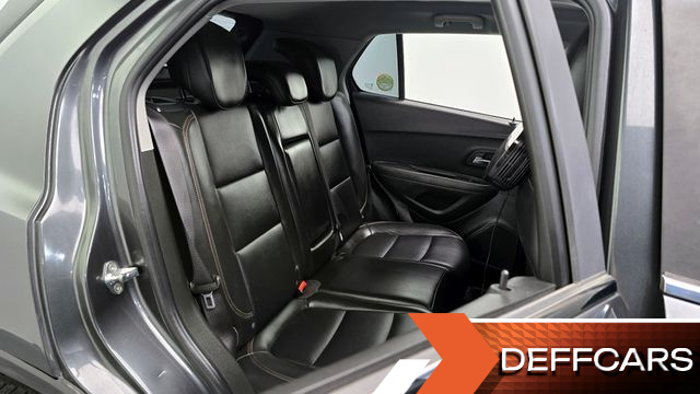 ChevroletGMDaewoo TRAX 1.4 LTZ купить на сайте DeffCars