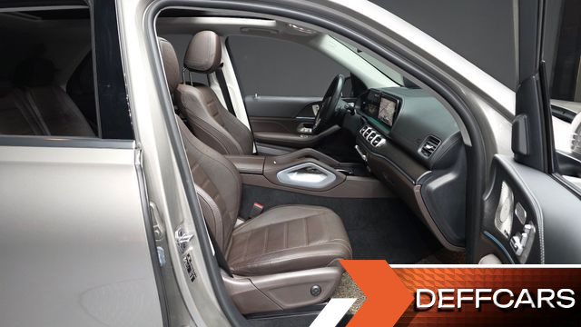 Mercedes GLE-CLASS GLE450 4MATIC купить на сайте DeffCars