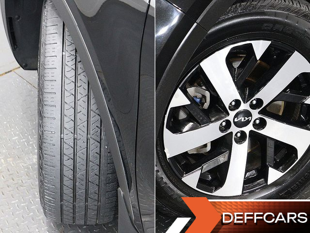 Kia SORENTO Diesel 2.2 4WD Prestige купить на сайте DeffCars