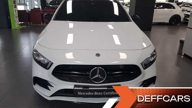 Mercedes A-CLASS AMG A35 4MATIC Sedan купить на сайте DeffCars
