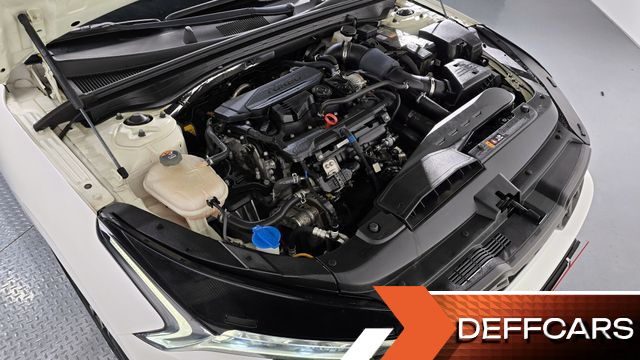 Kia K5 1.6 Turbo Signature купить на сайте DeffCars