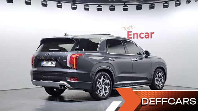 Hyundai PALISADE Gasoline 3.8 4WD Calligraphy купить на сайте DeffCars