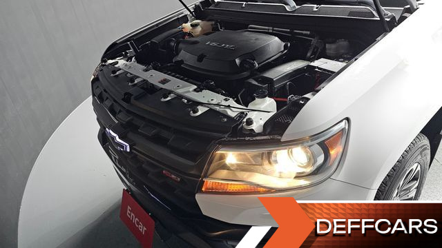 ChevroletGMDaewoo COLORADO 3.6 Z71-X 4WD купить на сайте DeffCars