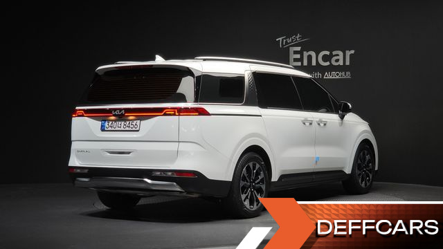 Kia CARNIVAL 9-Seater Noblesse купить на сайте DeffCars