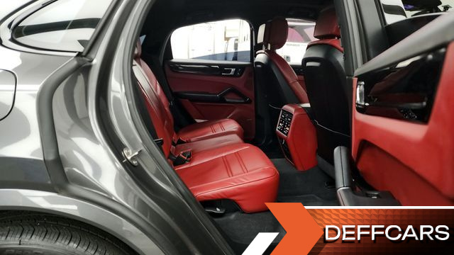 Porsche CAYENNE 3.0 PLATINUM EDITION купить на сайте DeffCars