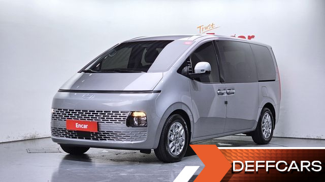 Hyundai STARIA Tourer 9-Seater Modern купить на сайте DeffCars