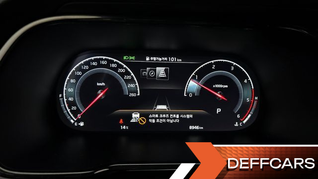 Kia MOHAVE Diesel 3.0 4WD 5-Seater Masters Gravity купить на сайте DeffCars