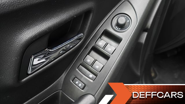 ChevroletGMDaewoo TRAX 1.4 LT купить на сайте DeffCars