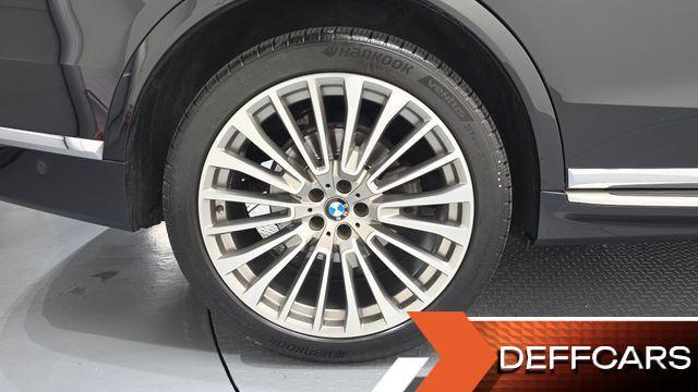 BMW X7 xDrive 30d Design Pure Excellent 7-Seater купить на сайте DeffCars
