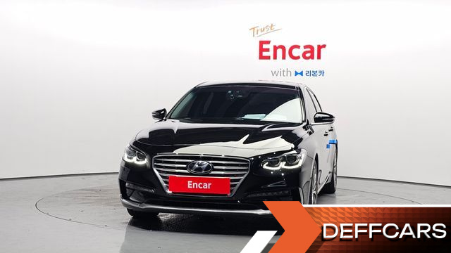 Hyundai GRANDEUR 3.0 Exclusive Special купить на сайте DeffCars