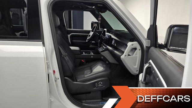 Land Rover DEFENDER 130 D300 X-Dynamic HSE купить на сайте DeffCars