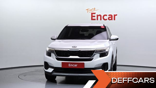 Kia SELTOS Gasoline 1.6 Turbo 2WD Prestige купить на сайте DeffCars