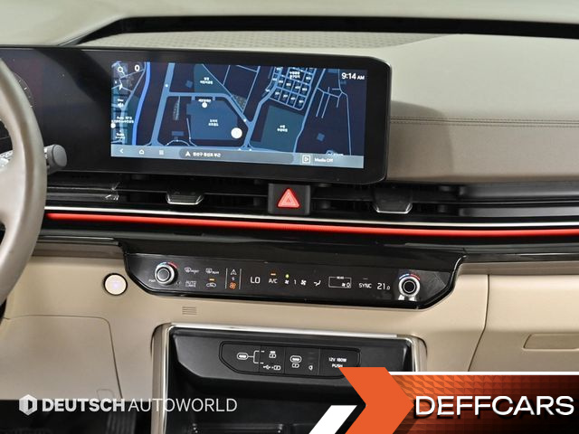 Kia CARNIVAL Gasoline 9-Seater Signature купить на сайте DeffCars
