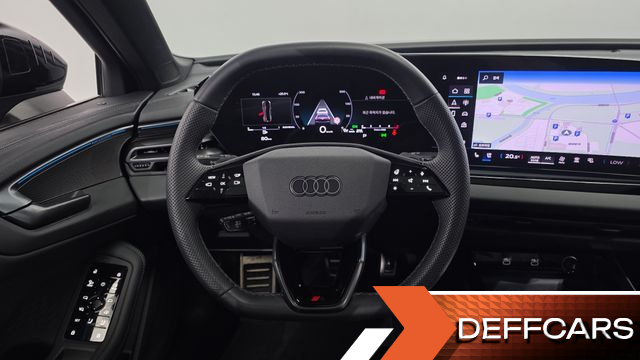 Audi A5 40 TFSI Quattro S Line Black Edition купить на сайте DeffCars