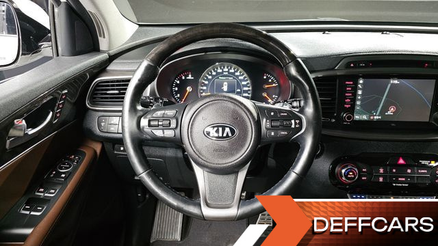 Kia SORENTO Diesel 2.2 4WD Noblesse Special купить на сайте DeffCars